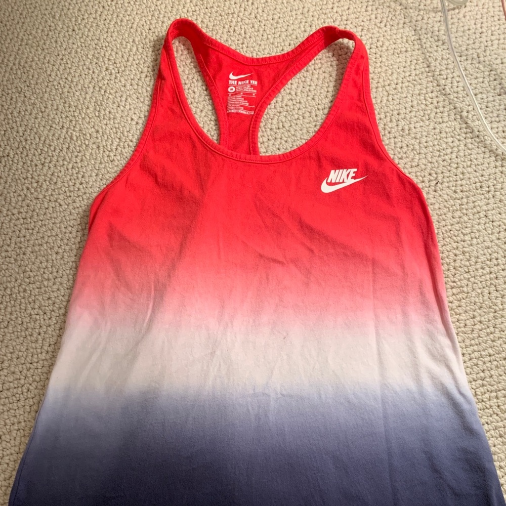 Nike Racerback Tank